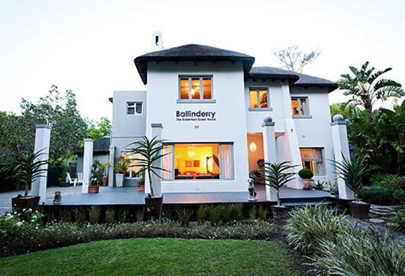 Ballinderry, The Robertson Guest House Zewnętrze zdjęcie