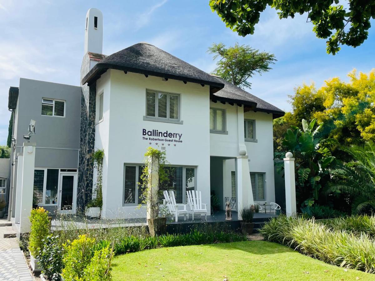 Ballinderry, The Robertson Guest House Zewnętrze zdjęcie