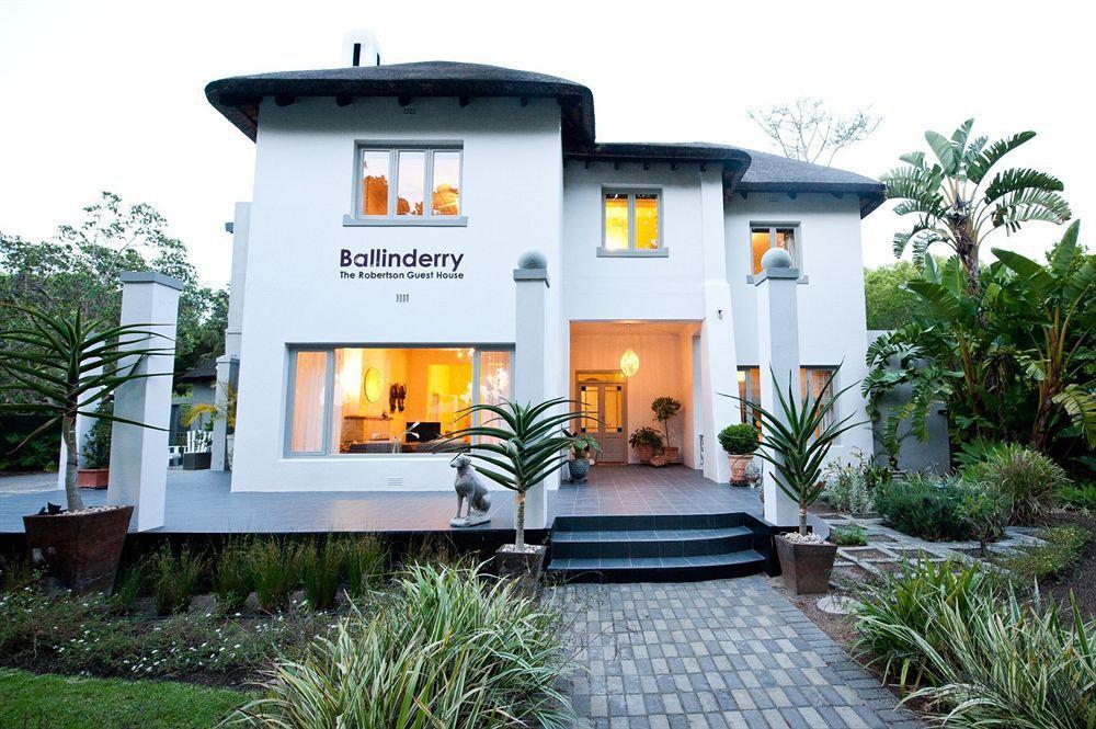 Ballinderry, The Robertson Guest House Zewnętrze zdjęcie